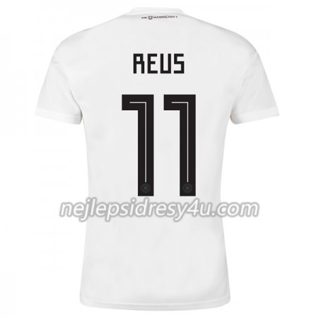 Fotbalový Dres Německo Reus 11 Domácí MS 2018